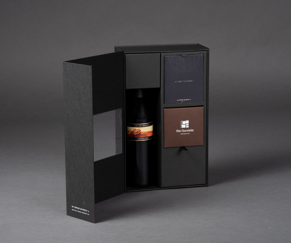 L’amandier Rouge & Grand Cru – Rio Huimbi