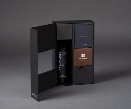 Les Romaines & Grand Cru - Rio Huimbi