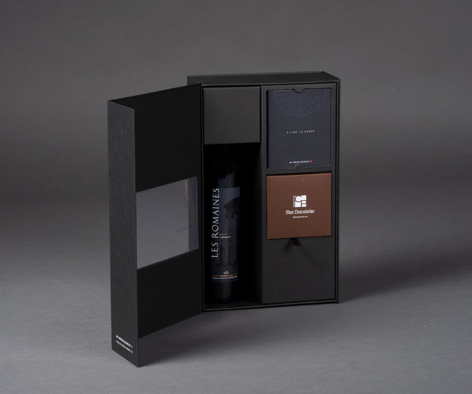 Les Romaines & Grand Cru – Rio Huimbi