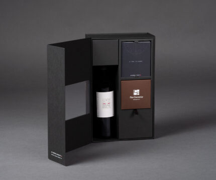 Bertholier Rouge & Caramel Fleur de Sel