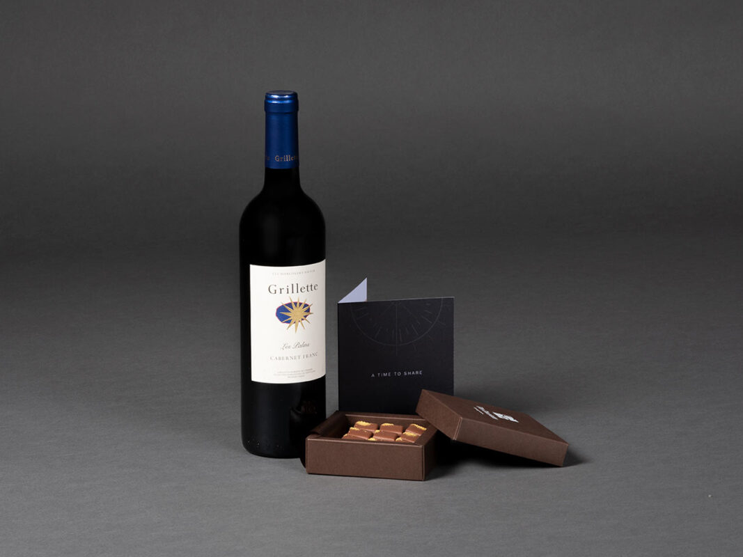 Cabernet Franc Premier Les Palins & Grand Cru – Brin d’Amour