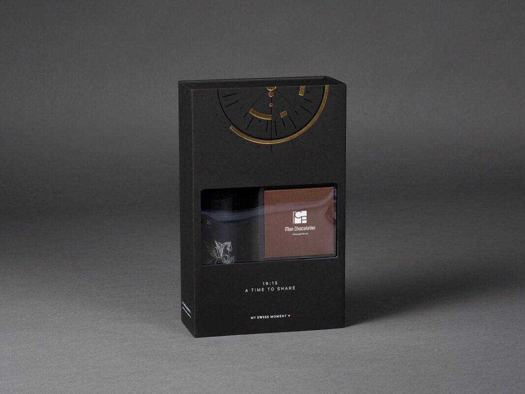 Empreinte Noire & Grand Cru – Rio Huimbi