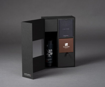 Empreinte Noire & Grand Cru - Rio Huimbi
