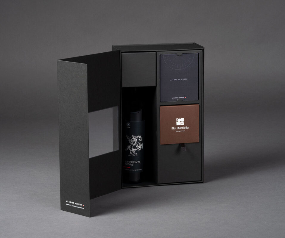 Empreinte Noire & Grand Cru – Rio Huimbi