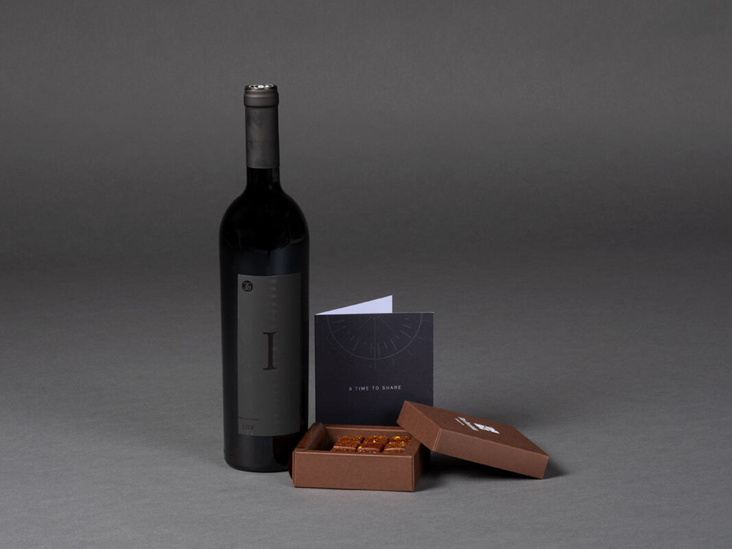 Point Final I & Grand Cru – Caramel Fleur de Sel