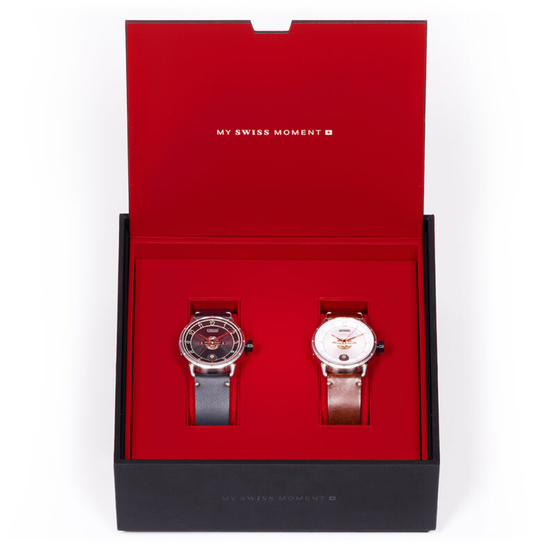 Complice Montres TIMELESS & Magnificients