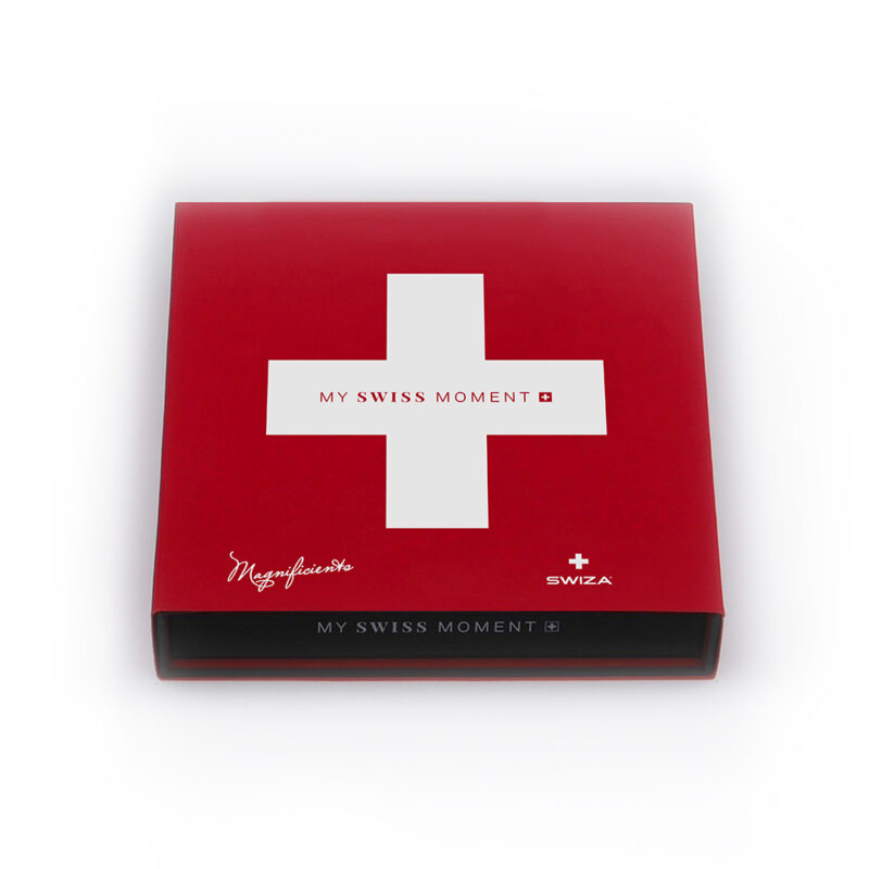 COFFRET ICONIQUE Magnificients & SWIZA Standard Outdoor