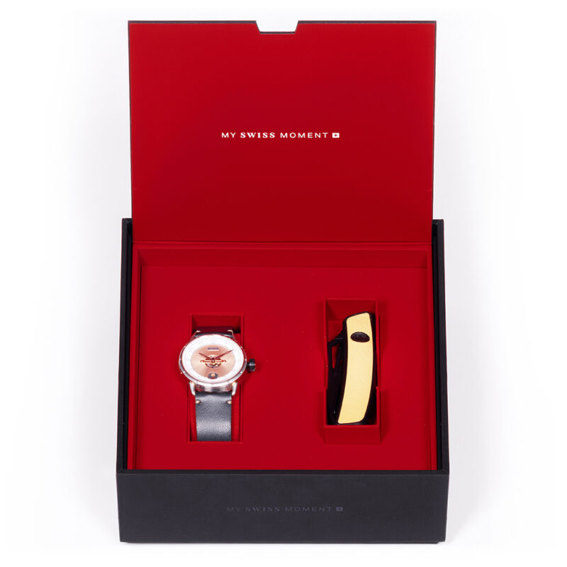 Signature Montre Timeless – SWIZA