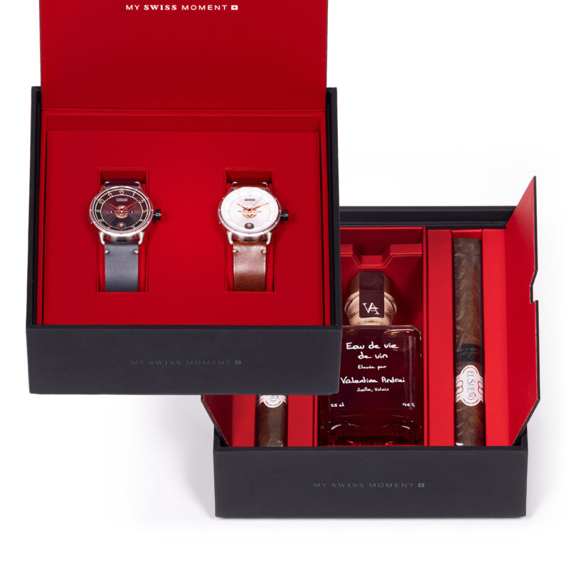 Complice Montres TIMELESS & Magnificients
