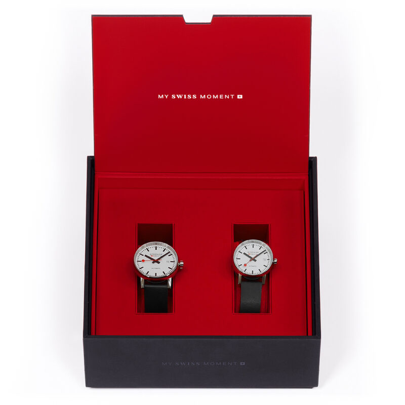 Complice Montres Mondaine & Magnificients