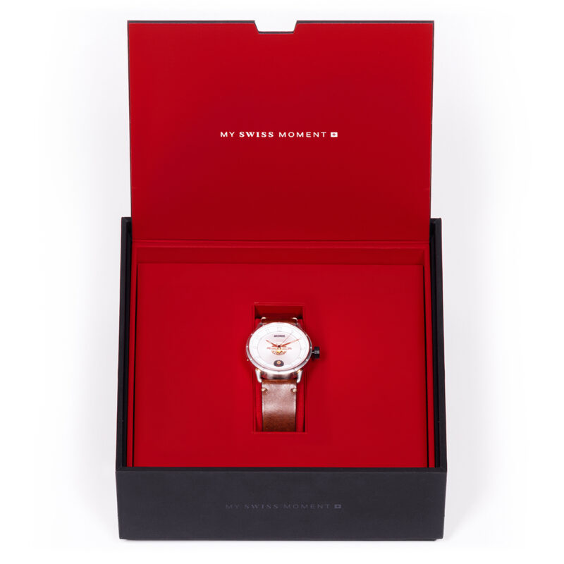 Signature  Montre Timeless – Magnificients