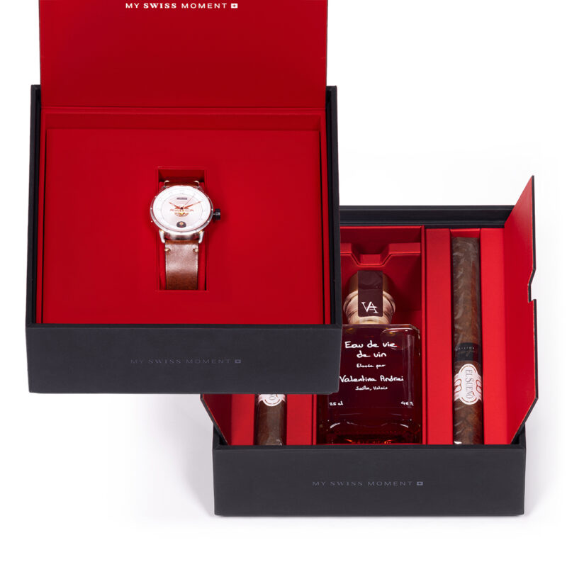 Signature  Montre Timeless – Magnificients