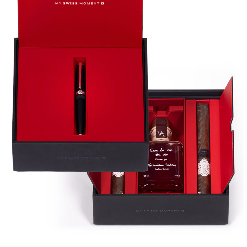 Signature Stylo Caran d&rsquo;Ache & Magnificients